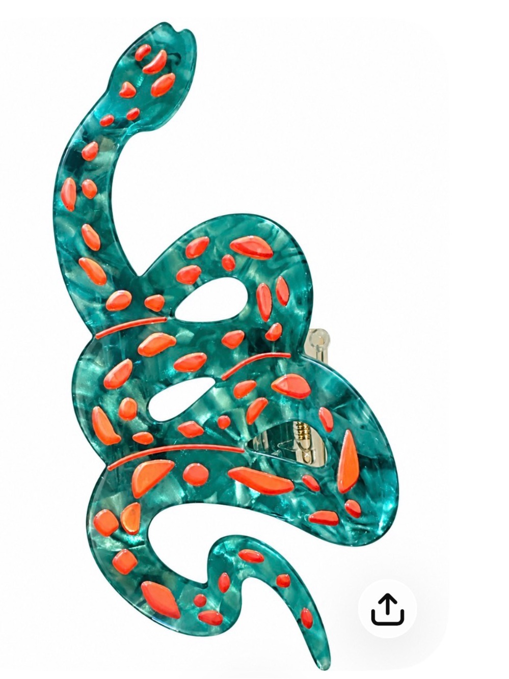 Cost Plus World market snake clip